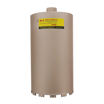 波斯(BOSI) 荧光系列金刚石工程薄壁钻头 φ180 个