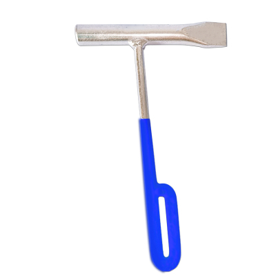 立伟铁牛带把扁铲250mm*25mm把