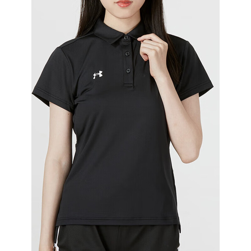 安德玛 女款POLO短袖 2026-214/件