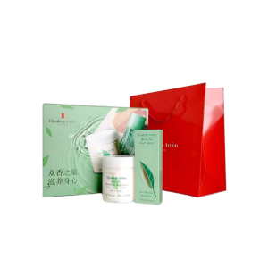 伊丽莎白雅顿绿茶清新二件套
