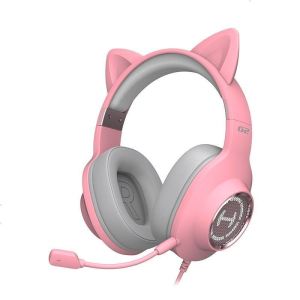 EDIFIER/漫步者  HECATE G2头戴式游戏耳机7.1声道吃鸡绝地求生带麦居家办公学生网课