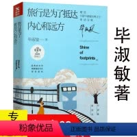 [正版]旅行是为了抵达内心和远方 毕淑敏环球旅行后的温暖感悟散文文学随笔书籍