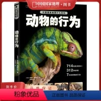 动物的行为 [正版]动物的行为中国国家地理少儿百科系列幼儿儿童科普类鸟书籍百科全书初中小学生奇妙世界海洋陆地揭秘自然科学