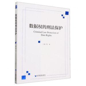 [N]数据权的刑法保护-9787509694794