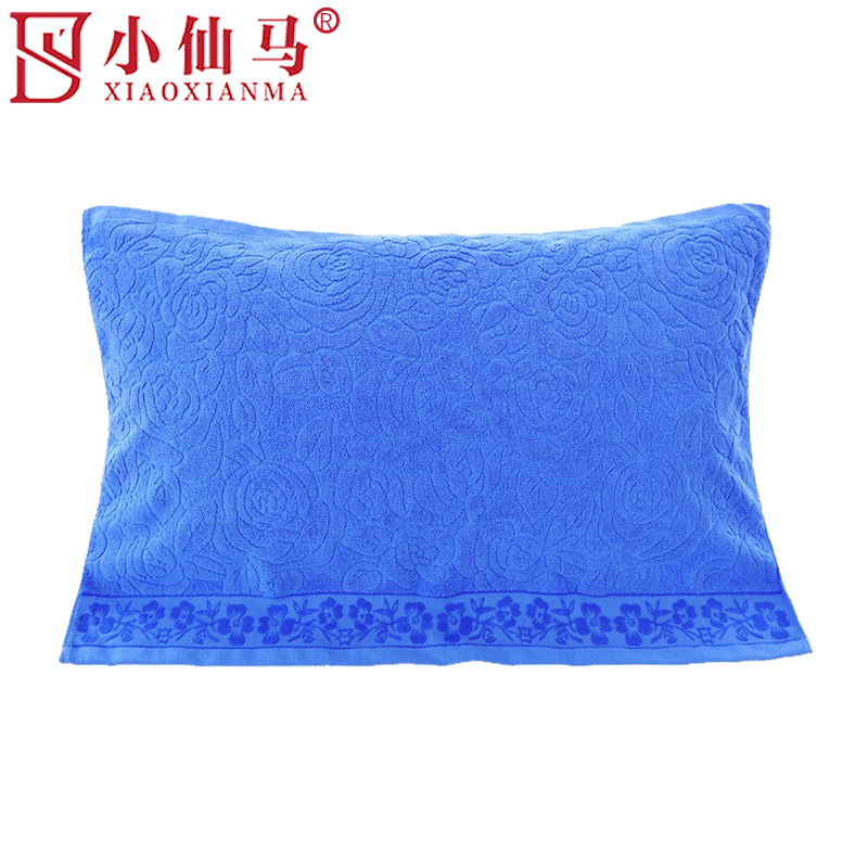 小仙马 纯棉枕巾 ZJ-001 条