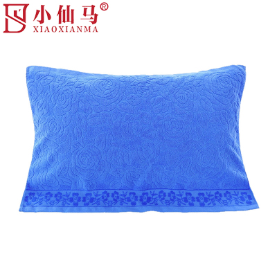 小仙马 纯棉枕巾 ZJ-001 条