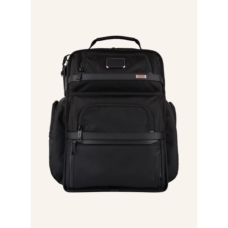 TUMI男士超耐磨双肩包 防水拉链设计 多功能背包适合商务出行