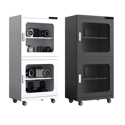 易企采 低湿度240L工业电子防潮柜智能氮气除湿柜IC元件芯片储存防氧化干燥箱