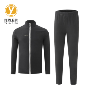 雅霖服 休闲运动套装YLF-25TYJL6827 套