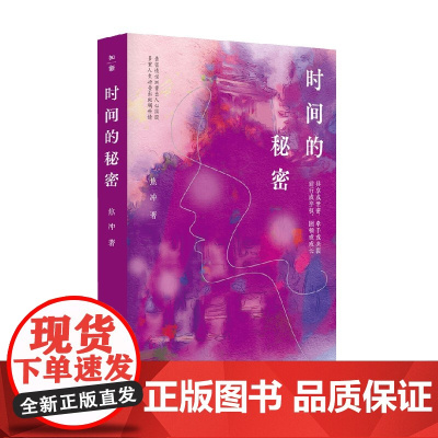 时间的秘密 焦冲 著 小说