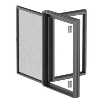 中锦科技 玻璃隔断墙 单玻 平方米