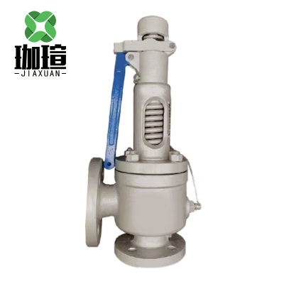 珈瑄 安全阀A48Y-16Q DN32 个