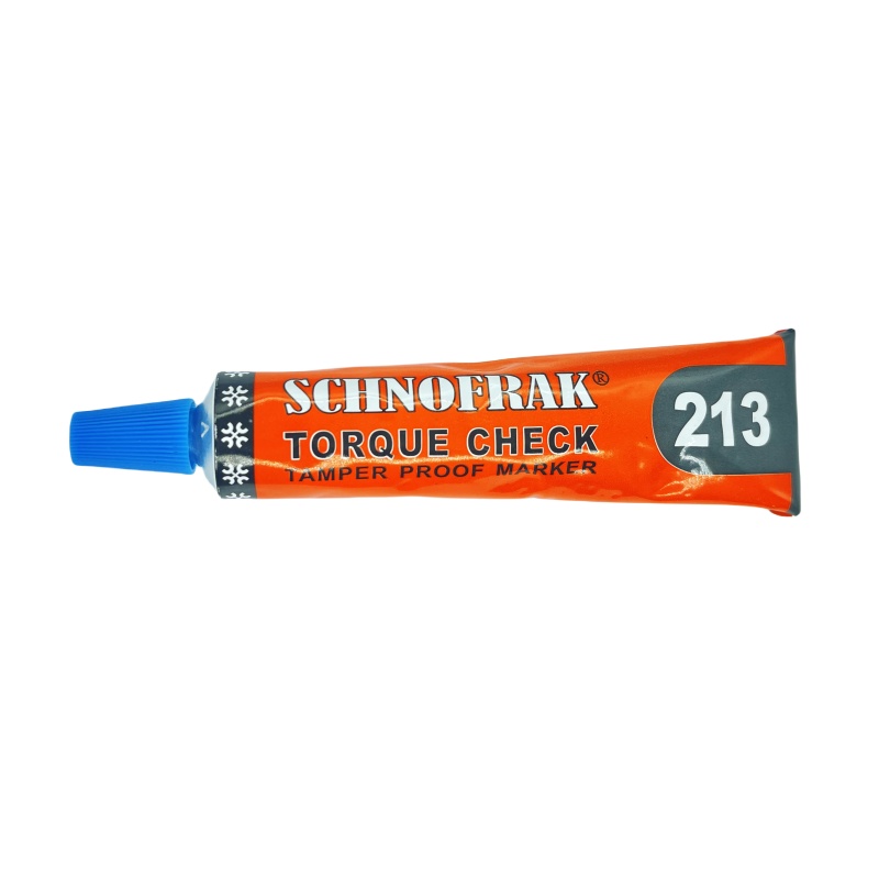 SCHNOFRAK 扭矩密封防篡改标记膏 213 蓝色 支
