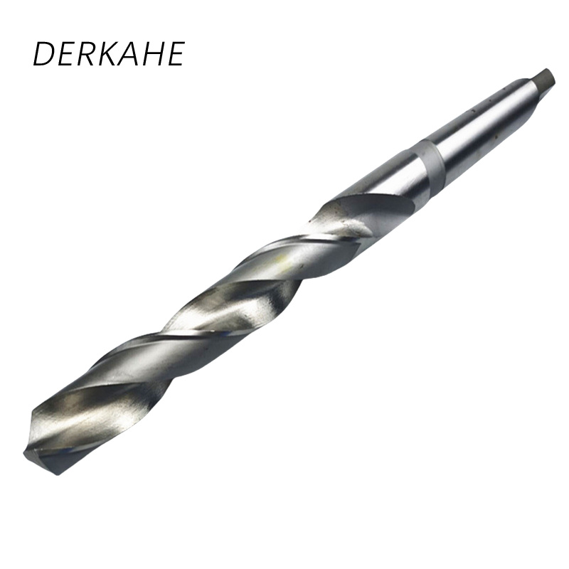 DERKAHE 锥柄高钴钻头 22mm 支