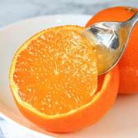 [鲜贝达]爱媛38号果冻橙 新鲜水果 橙子9斤装(70mm)橙子 VC