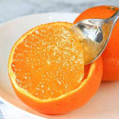 [鲜贝达]爱媛38号果冻橙 新鲜水果 橙子9斤装(70mm)橙子 VC