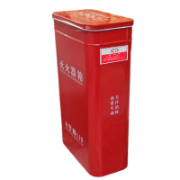 净瓶 灭火器箱 4KG-圆边款/个