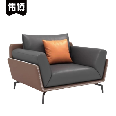 伟樽沙发单人位100*90*80cm张