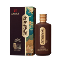 金沙回沙回源酒 53度500ml单瓶装 新老版本年份随机