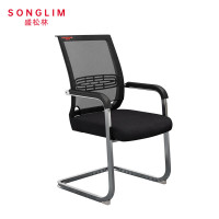 SONGLIM 盛松林 办公椅 黑色网布 把
