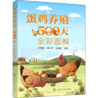 音像蛋鸡养殖500天全彩图解文明星,季大平,王绍勇