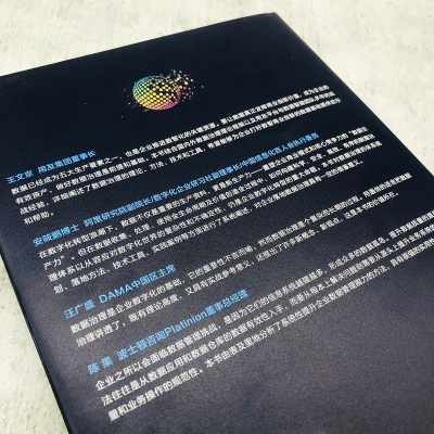 [M]一本书讲透数据治理 战略、方法、工具与实践-9787111694489