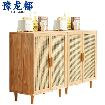 豫龙都 餐边柜储物柜 1.6m 台