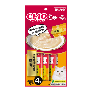 日本伊纳宝ciao啾噜猫条宠物猫咪妙好营养罐头幼猫猫零食主食猫条