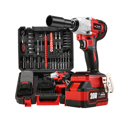 户美佳欣 锂电电动扳手 HMJX-11 台