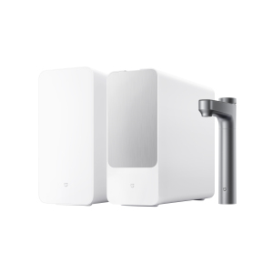 小米米家即热净水1200G器家用厨下式即热反渗透过滤器