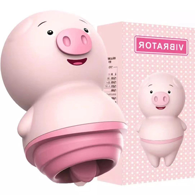 来乐(LILO)舌舔跳蛋女用自慰器强力震动无线充电防水静音女性跳蛋性玩具成人情趣性用品