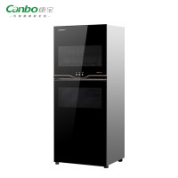 康宝(Canbo)消毒柜家用商用大容量130L消毒碗柜双开门碗筷VA1(ZD) 系列二星级420×365×1196mm