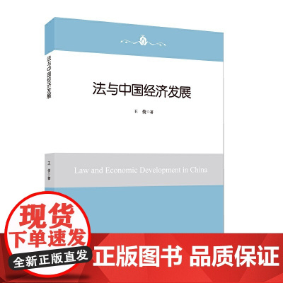 法与中国经济发展