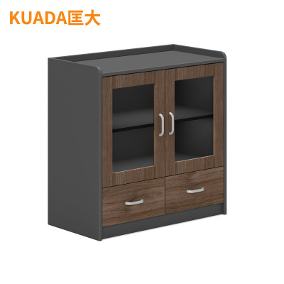 匡大 办公室储物柜收纳柜茶水柜会议室茶具柜矮柜