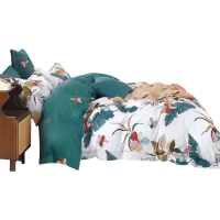 步宽 活性花都四件套220*240cm BK809S/套