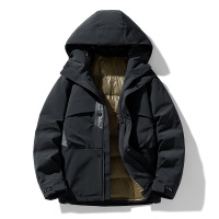 徽润和 羽绒服 保暖防寒外套 HY12 件