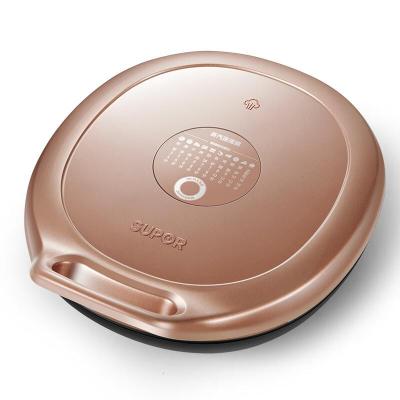 苏泊尔(SUPOR)家用双面加热电饼铛煎烤机上下盘单独加热不沾加大加深烤盘早餐机JJ30AQ848 30CM 30CM直