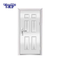 天虎 不锈钢门 860*1960外包外左 个