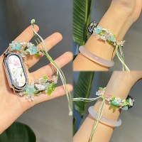 适用小天才电话手表表带Z10/Z9可爱挂脖Z11新款Z8Z7S保护套3139B