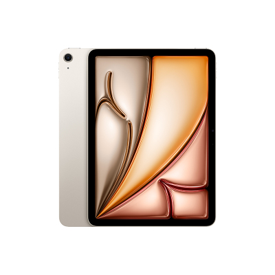 Apple iPad Air M4 WLAN版 11英寸 256GB 星光色 平板电脑