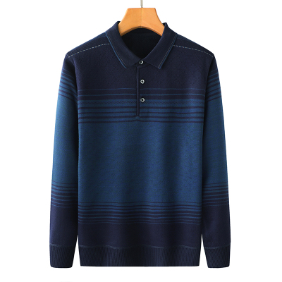 SUNTEK爸爸春装薄款上衣打底衫中年男士长袖t恤中老年人爷爷男装体恤衫夹克