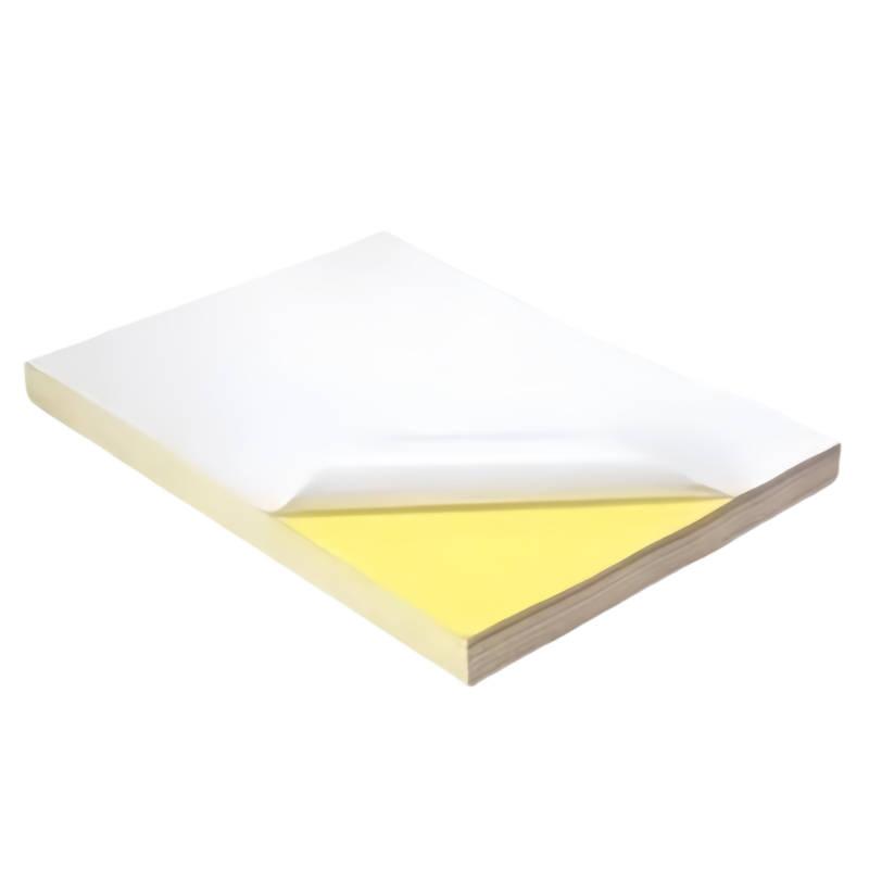 鸿灵睿芯 GRM06Y 500*400mm 打印标贴 (计价单位:盒) 白色