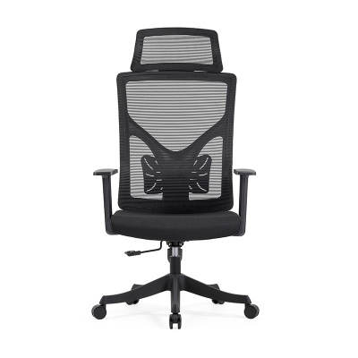 苏宁 质凡 人体工办公家具会议椅家用简约通气舒适电脑办公椅/A2521