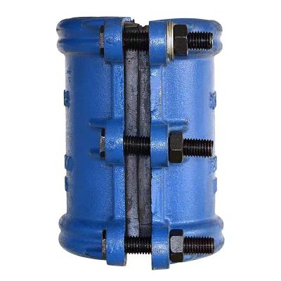 中锦科技 管道抢修节 哈夫节 补漏卡 P225×300[塑料管用] 个