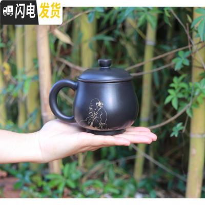 三维工匠云南建水紫陶 茶壶纯手工紫陶壶茶具紫陶壶非 紫砂壶普洱茶壶微瑕 [7]容量240cc