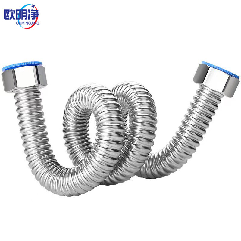 304不锈钢波纹管4分 20cm 根