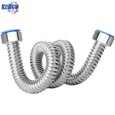 304不锈钢波纹管4分 20cm 根