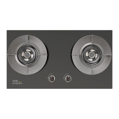 兴邦XING BANG一级能效70%热效率下进风钢化玻璃面板台嵌两用5.2千瓦热电偶熄火保护