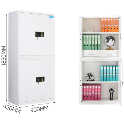 依韵珂办公保密柜90*42*185cm台