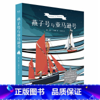 [正版]燕子号与亚马逊号 亚瑟·兰塞姆 卡内基文学大奖 少年版《鲁滨逊漂流记》英国儿童探险小说 儿童文学 出品
